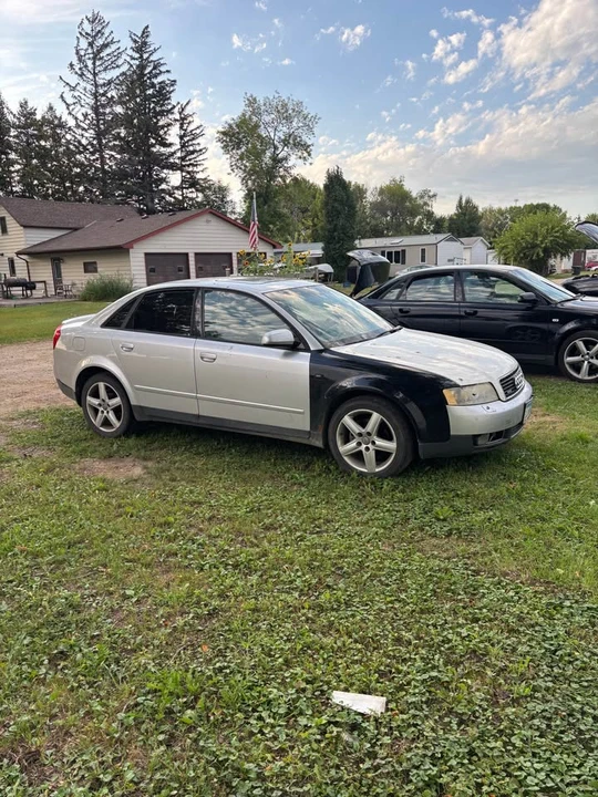 2003 Audi B6 A4 - Image 3 of 9
