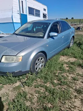 2003 Audi A4 1.8T Quattro Sedan