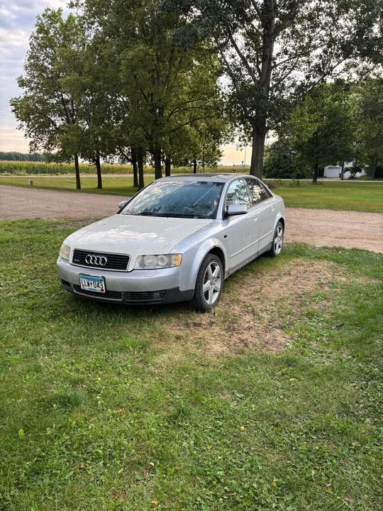 2003 Audi B6 A4 - Image 2 of 9