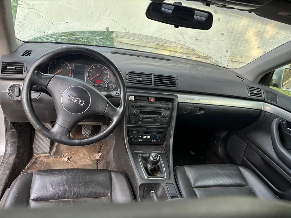 2003 Audi B6 A4 - Image 7 of 9