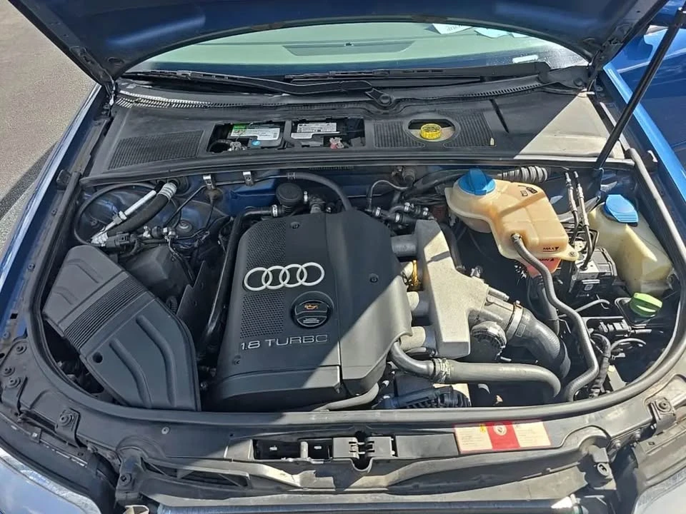 2003 Audi B6 A4 - Image 5 of 6