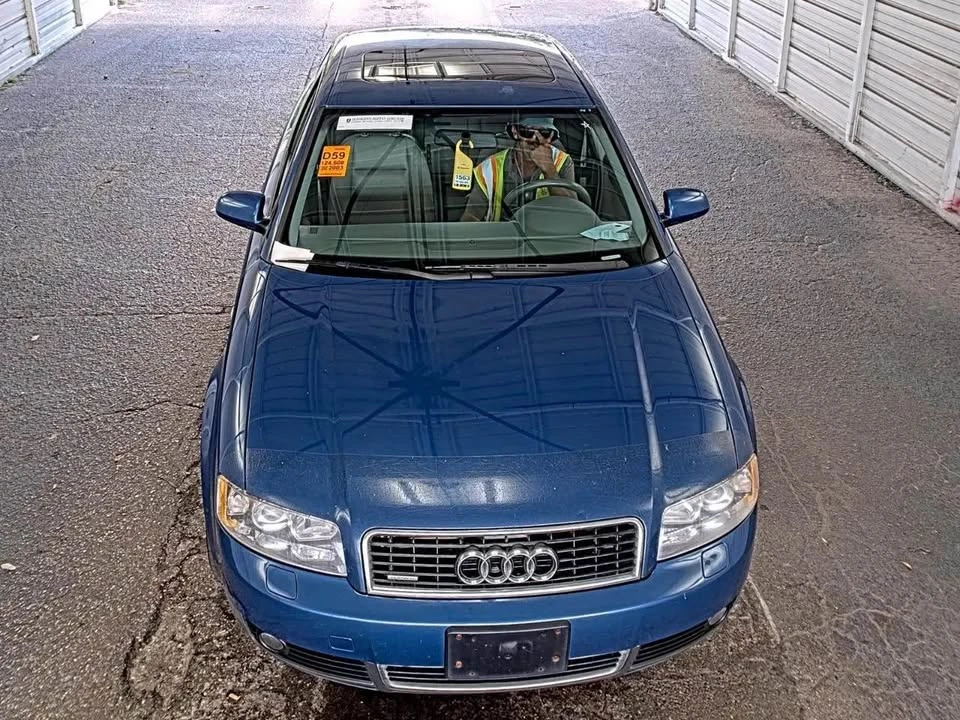 2003 Audi B6 A4 - Image 2 of 6