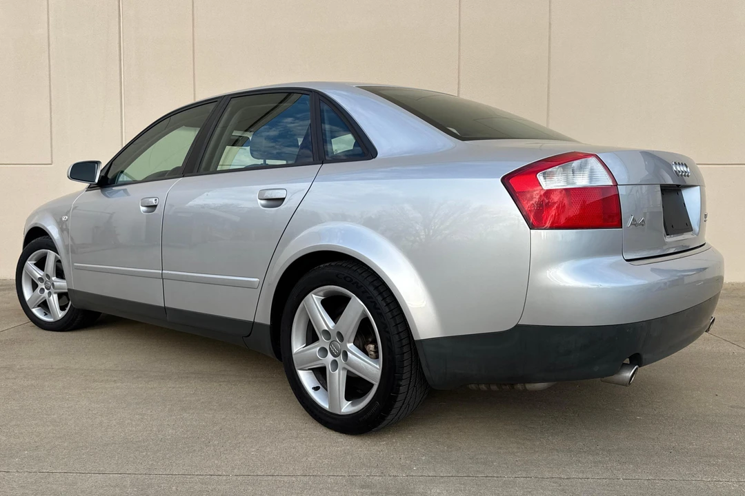 2003 Audi B6 A4 - Image 4 of 31