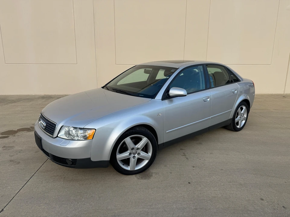 2003 Audi B6 A4 - Image 8 of 31