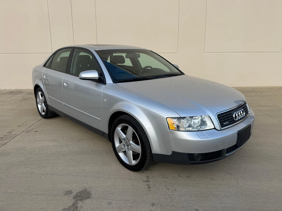 2003 Audi B6 A4 - Image 25 of 31