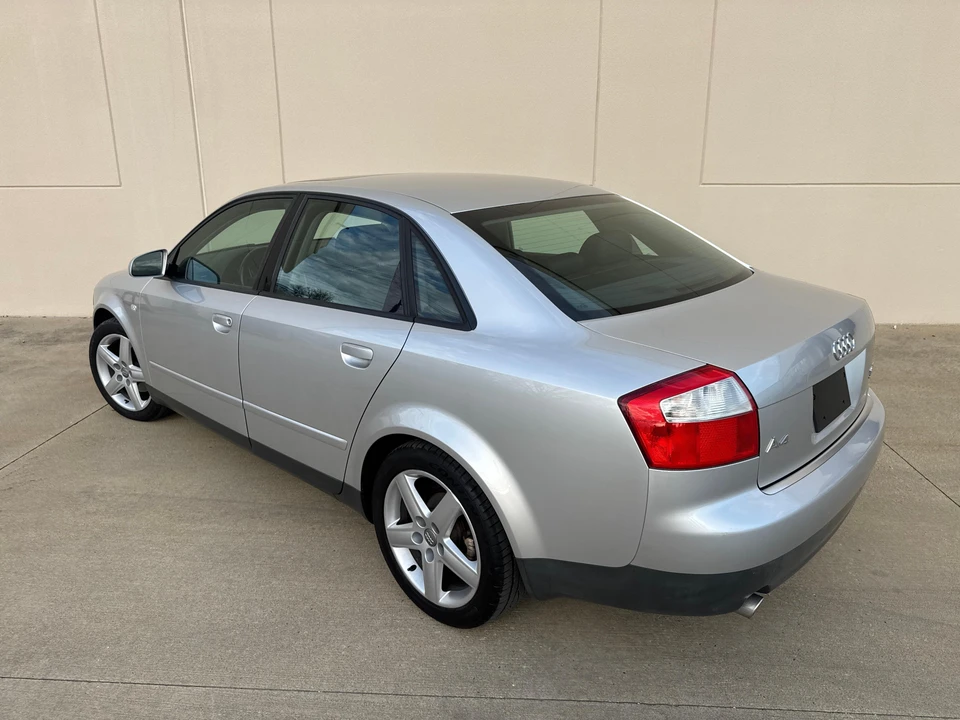 2003 Audi B6 A4 - Image 13 of 31