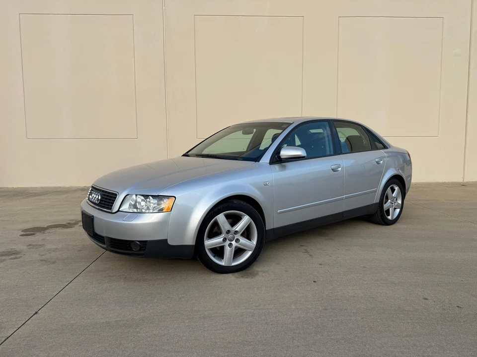 2003 Audi B6 A4 - Image 11 of 31