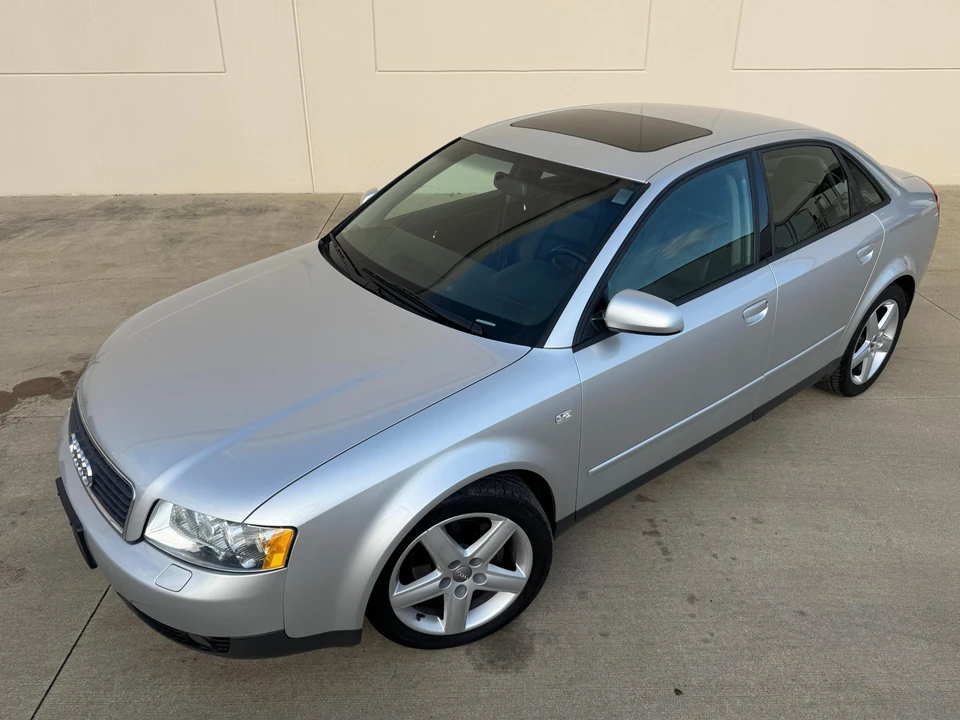 2003 Audi B6 A4 - Image 10 of 31