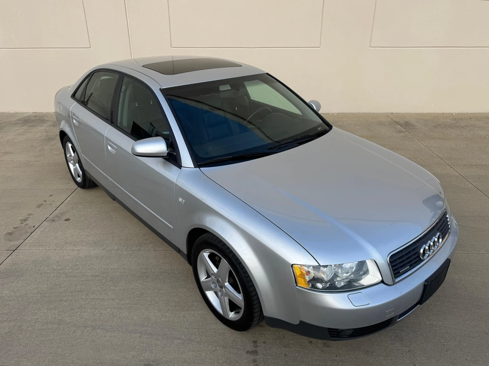 2003 Audi B6 A4 - Image 26 of 31