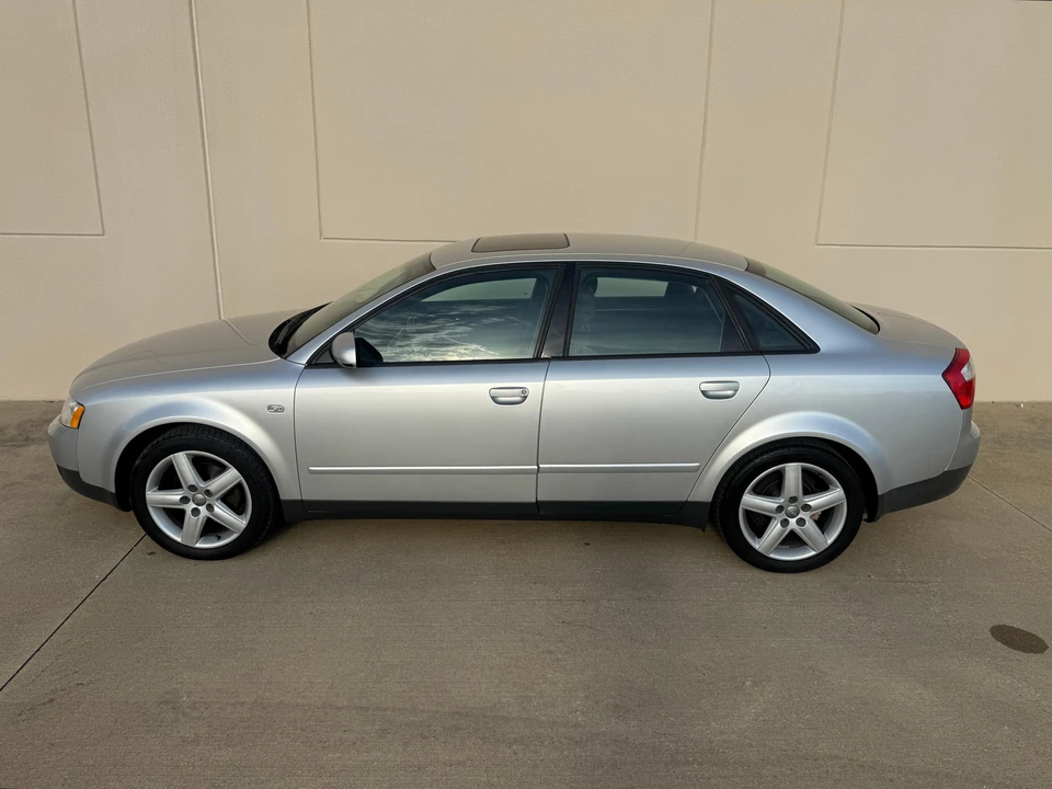 2003 Audi B6 A4 - Image 12 of 31