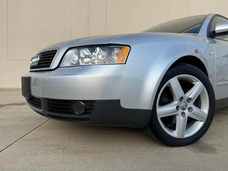 2003 Audi B6 A4 - Image 30 of 31