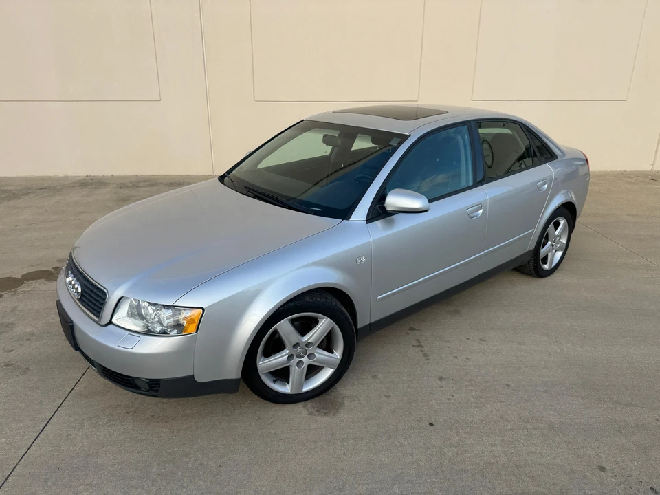 2003 Audi B6 A4 - Image 9 of 31
