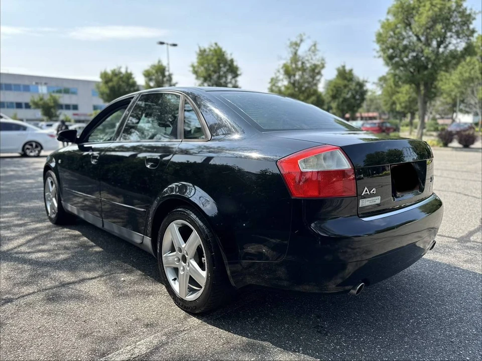 2003 Audi B6 A4 - Image 6 of 15