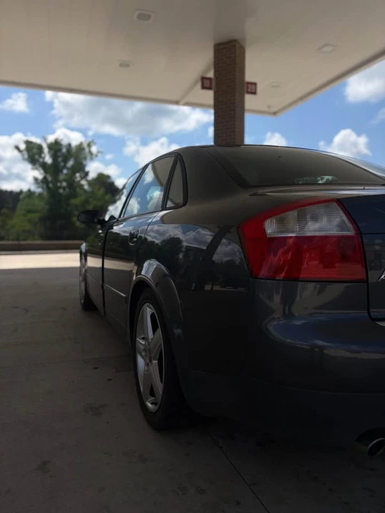 2003 Audi B6 A4 - Image 4 of 11