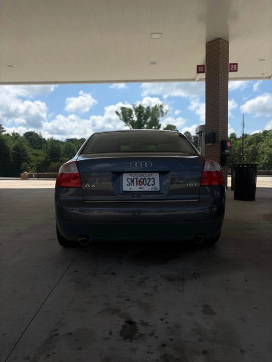 2003 Audi B6 A4 - Image 3 of 11