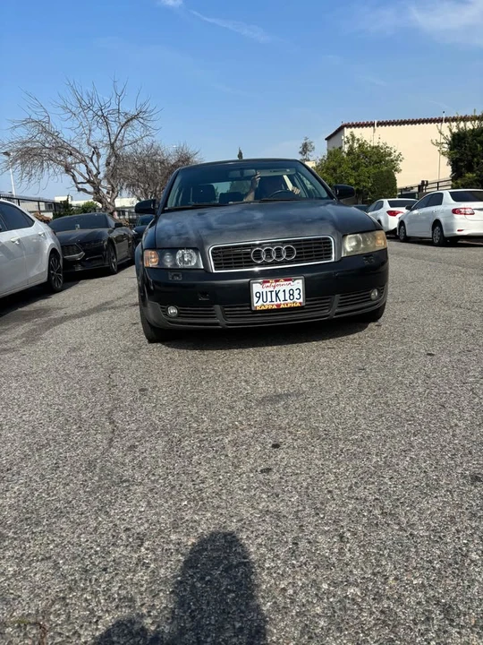 2003 Audi B9 A4 - Image 13 of 14