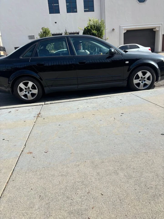 2003 Audi B9 A4 - Image 11 of 14