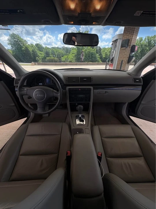 2003 Audi B6 A4 - Image 8 of 11