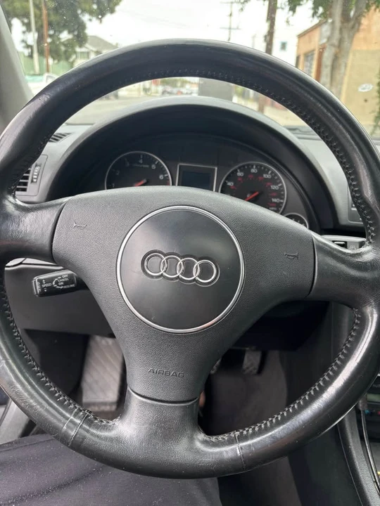 2003 Audi B9 A4 - Image 7 of 14