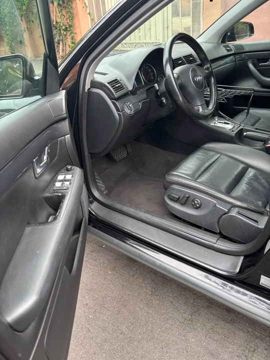 2003 Audi B9 A4 - Image 8 of 14