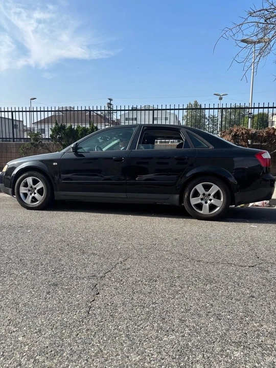 2003 Audi B9 A4 - Image 12 of 14