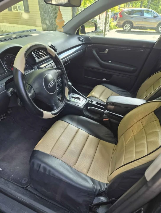 2003 Audi B6 A4 - Image 5 of 7