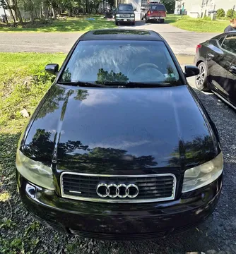 2003 Audi A4 1.8T Sedan 4D