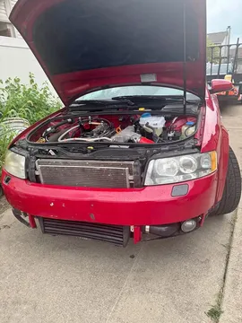 2003 Audi A4 1.8T Sedan 4D