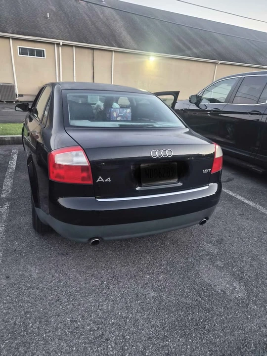 2003 Audi B6 A4 - Image 4 of 7