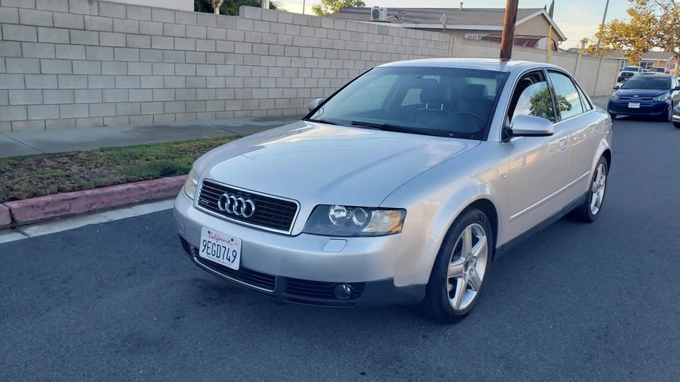 2003 Audi B6 A4 - Image 8 of 13