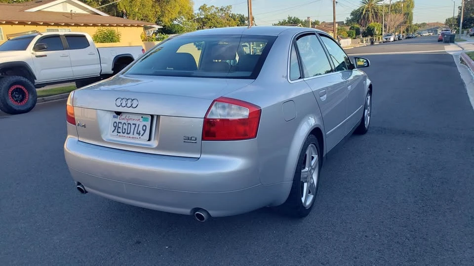 2003 Audi B6 A4 - Image 11 of 13