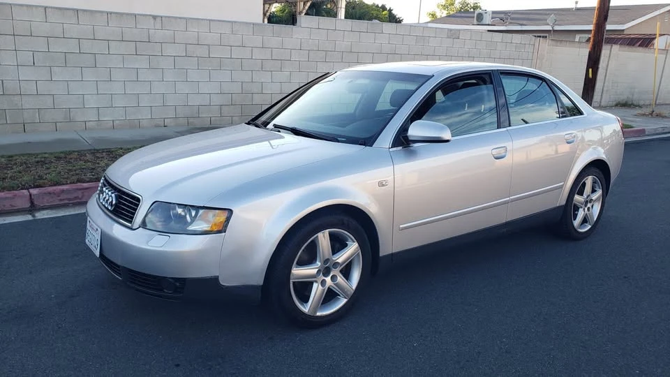 2003 Audi B6 A4 - Image 13 of 13