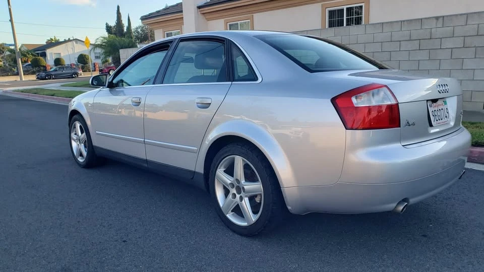 2003 Audi B6 A4 - Image 10 of 13
