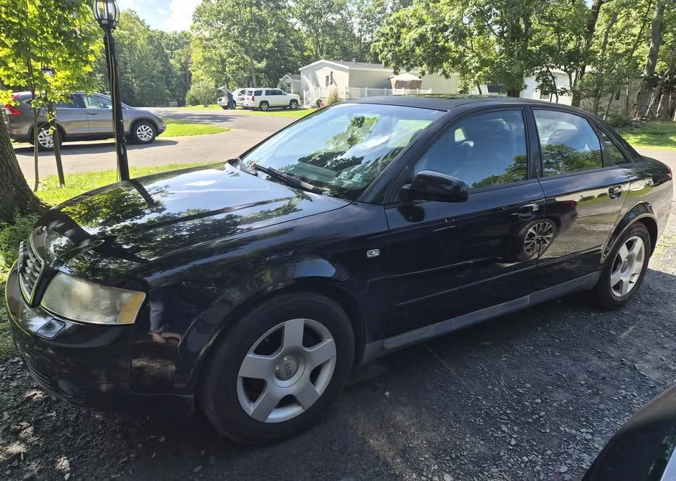 2003 Audi B6 A4 - Image 3 of 7