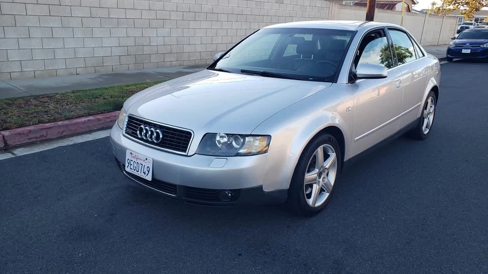 2003 Audi B6 A4 - Image 9 of 13