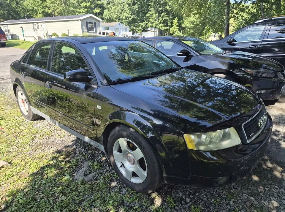 2003 Audi B6 A4 - Image 2 of 7