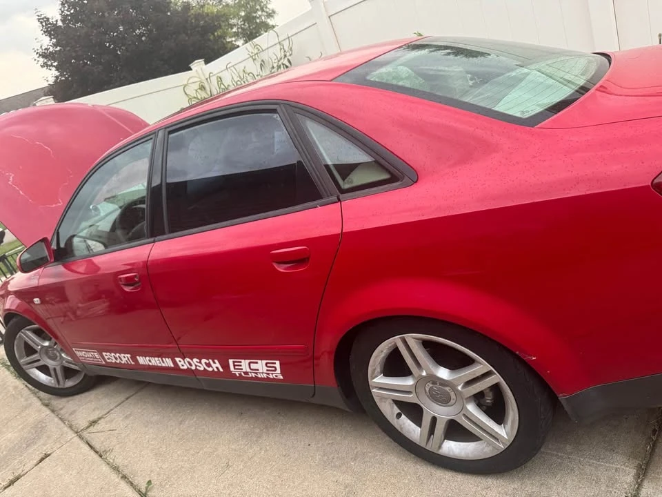 2003 Audi B6 A4 - Image 2 of 5