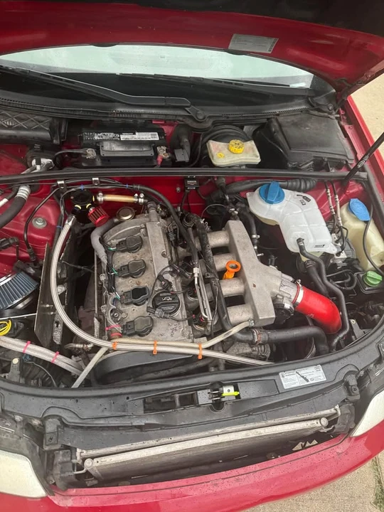 2003 Audi B6 A4 - Image 3 of 5