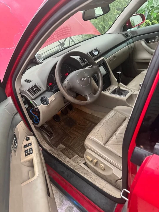 2003 Audi B6 A4 - Image 5 of 5