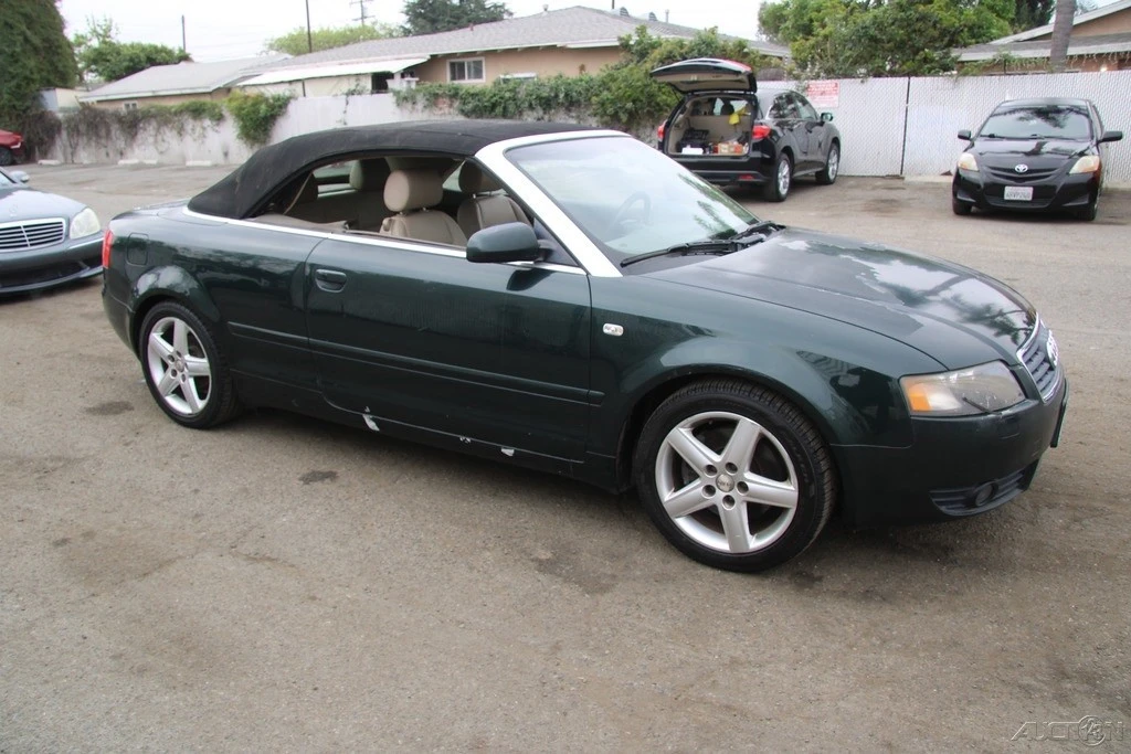 2003 Audi B6 A4 - Image 9 of 21