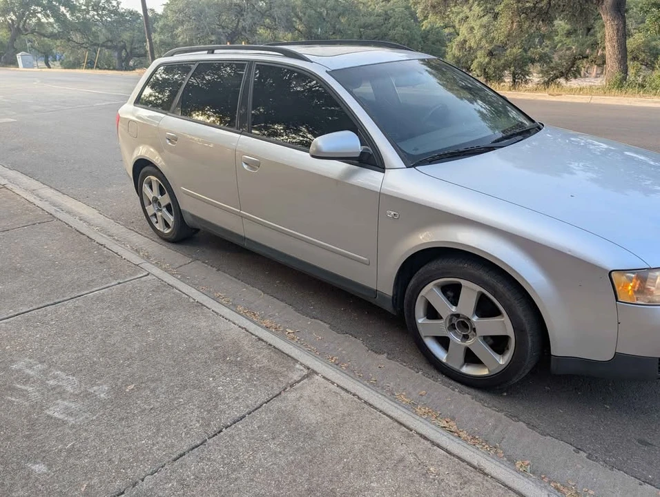 2003 Audi B6 A4 - Image 2 of 12