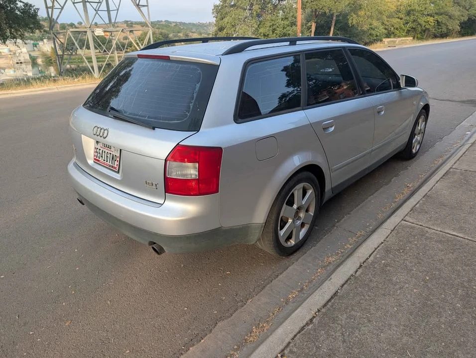2003 Audi B6 A4 - Image 4 of 12