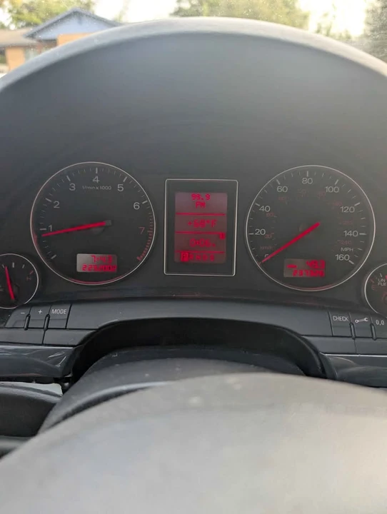 2003 Audi B6 A4 - Image 7 of 12