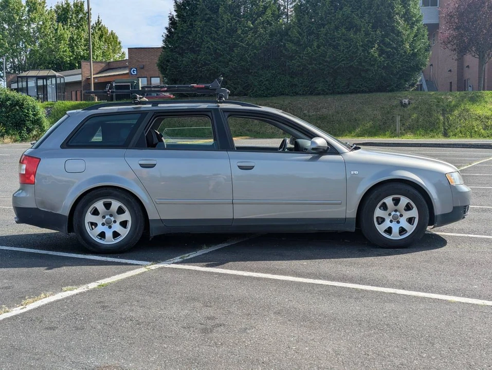 2003 Audi B6 A4 - Image 2 of 14