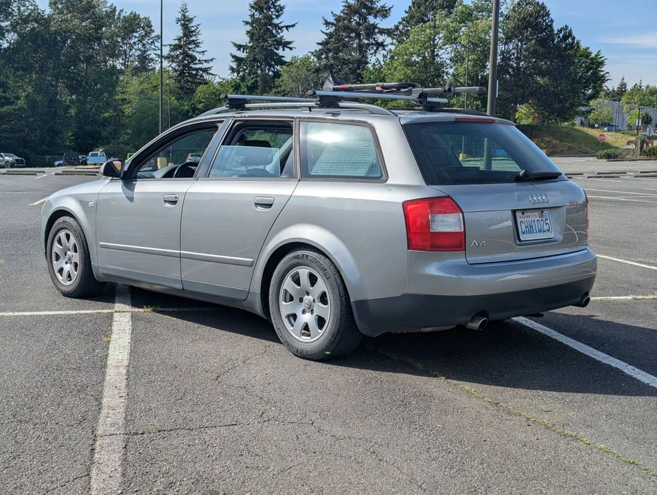 2003 Audi B6 A4 - Image 4 of 14