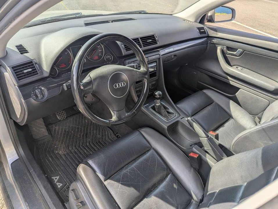 2003 Audi B6 A4 - Image 9 of 14