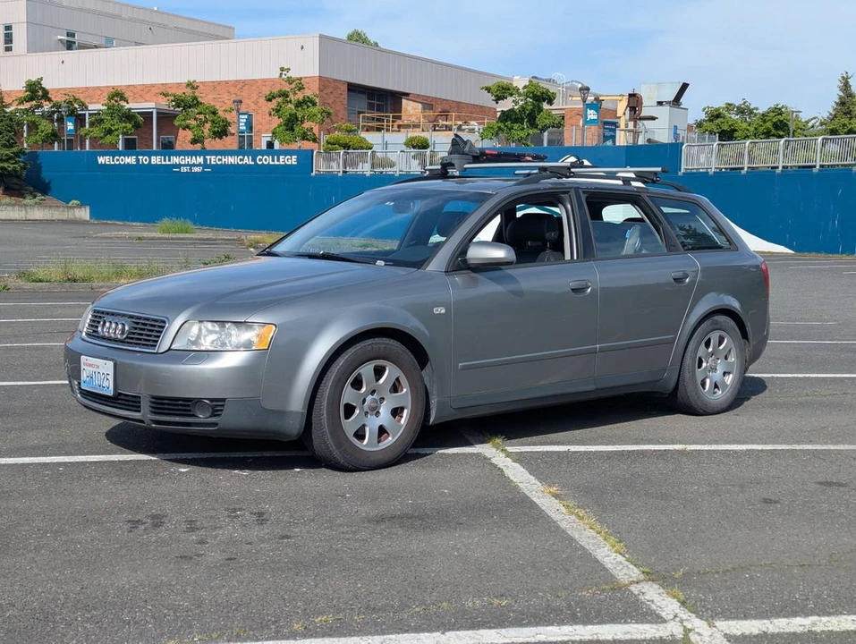 2003 Audi B6 A4 - Image 5 of 14