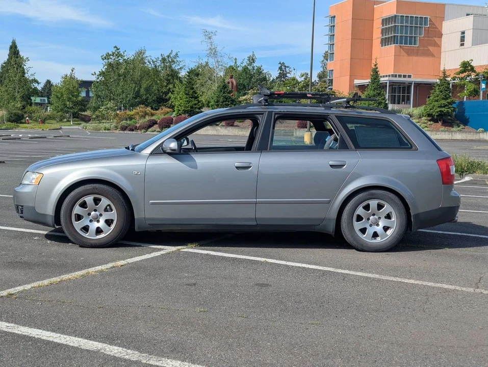 2003 Audi B6 A4 - Image 6 of 14