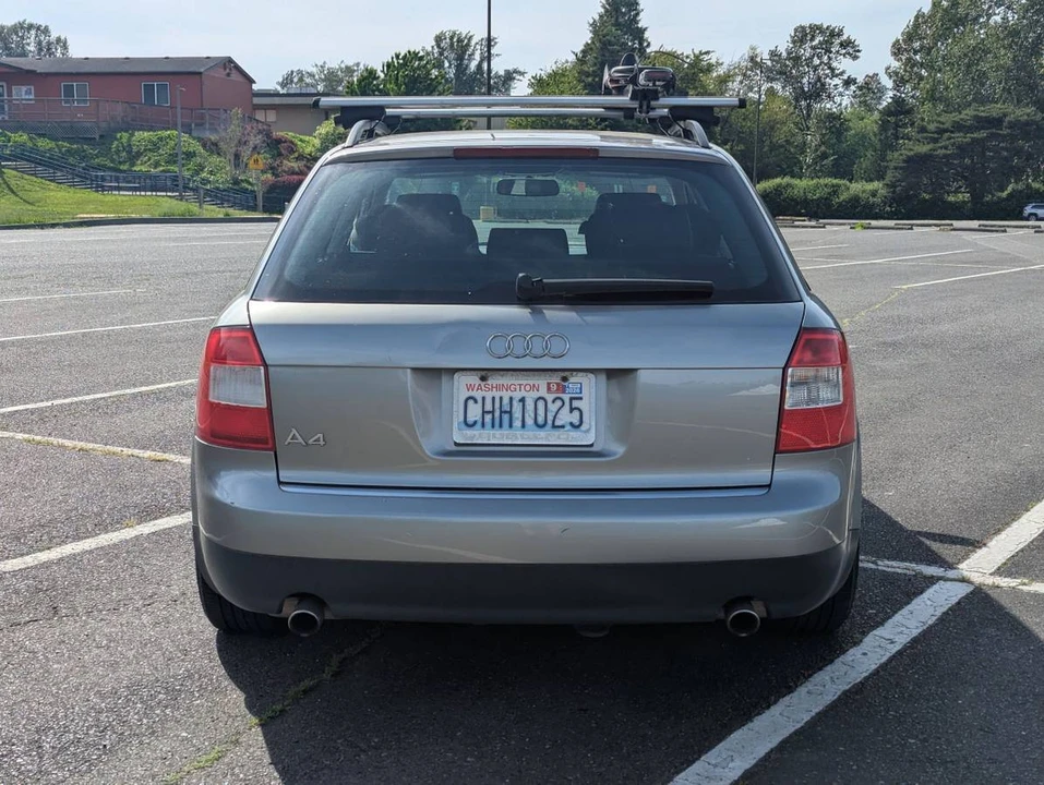 2003 Audi B6 A4 - Image 3 of 14