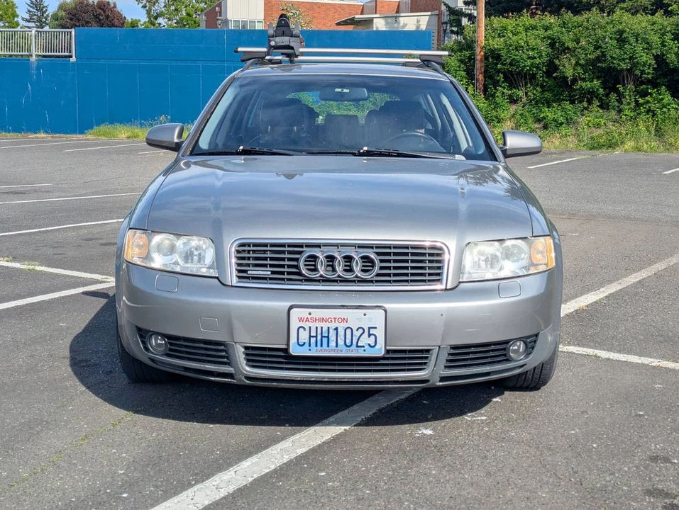 2003 Audi B6 A4 - Image 8 of 14